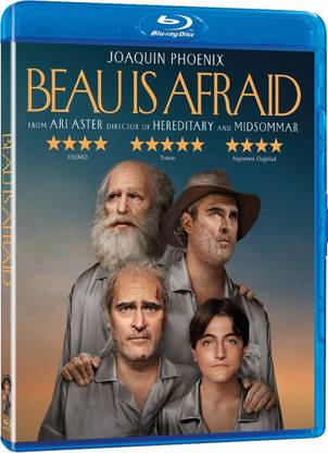 Beau Is Afraid