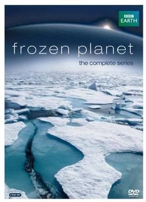 Frozen Planet The Complete Series