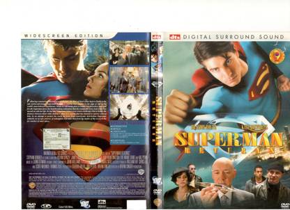 Superman Returns-Region-3