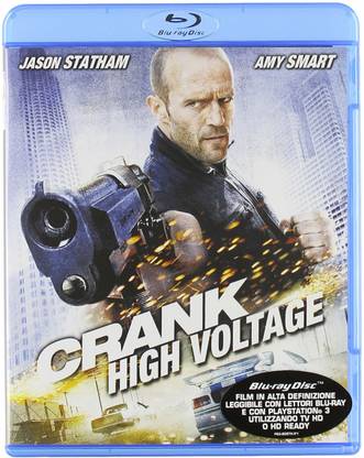 Crank: High Voltage 2009
