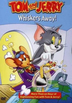 Tom and Jerry - Whiskers Away!