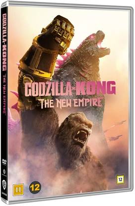 Godzilla x Kong: The New Empire