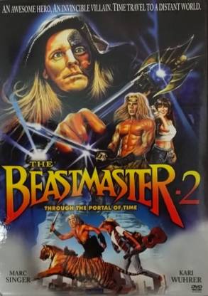 The BEASTMASTER-2