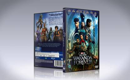 Black Panther: Wakanda Forever (2022)