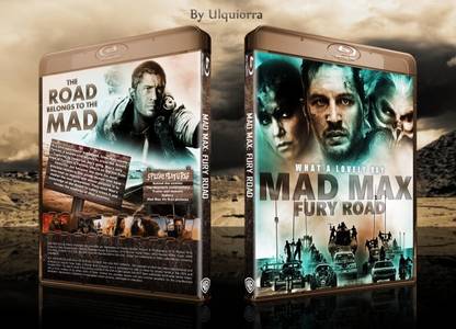 Mad Max: Fury Road 2015