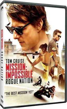 Mission: Impossible - Rogue Nation