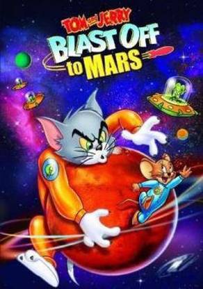 Tom And Jerry: Blast Off To Mars