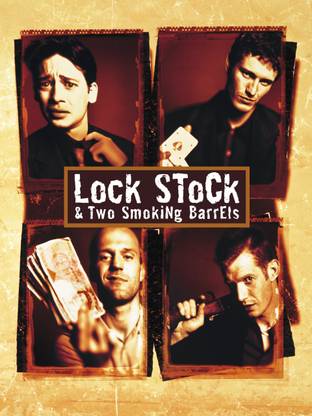 Lock Stock & Two Smoking Barrels