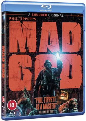 Mad God 2021