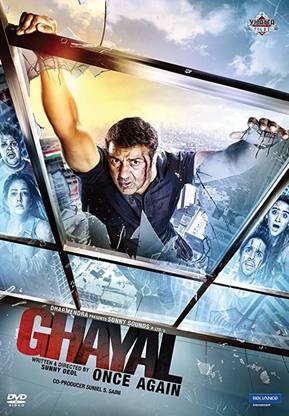 Ghayal Once Again