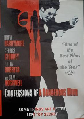 CONFESSIONS OF A DANGEROUS MIND