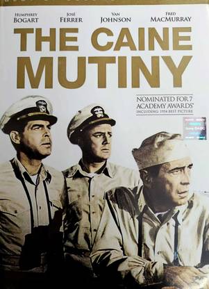 THE CAINE MUTINY