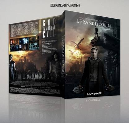 I, Frankenstein 2014