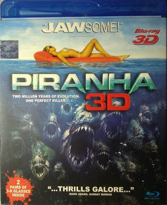 PIRANHA 3D