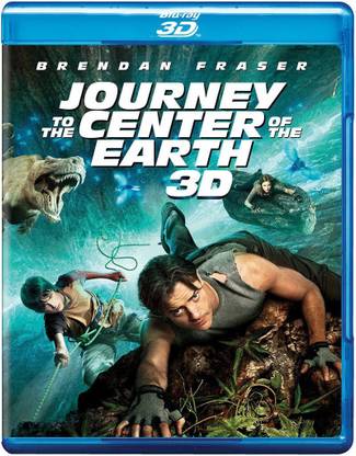 Journey To The Center Of The Earth