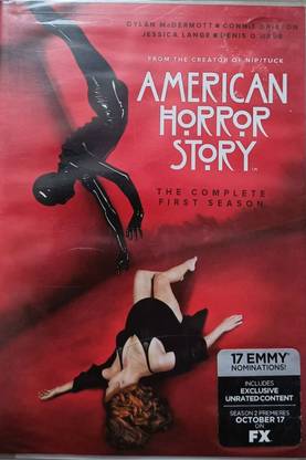 American horror story - season 1 (import dvd)