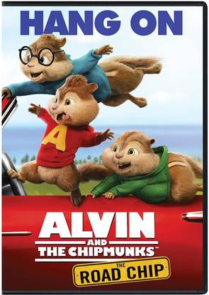 Alvin And The Chipmunks-The Road Chip