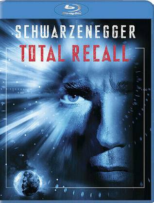 Total Recall 1990