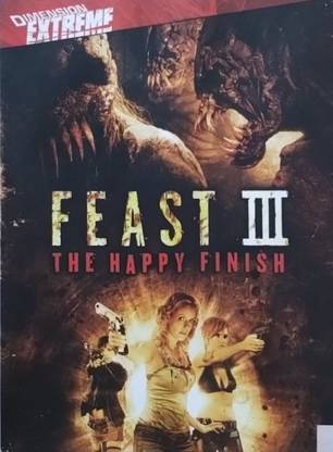 FEAST 3 THE HAPPY FINISH