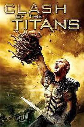 Clash Of The Titans