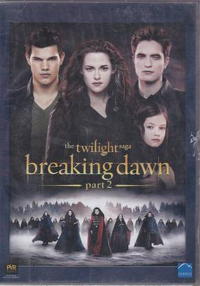 The Twilight Saga Breaking Dawn Part -2