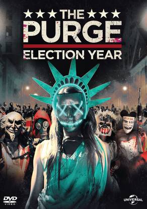 The Purge Election Year
