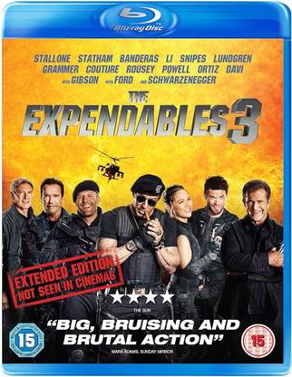 The Expendables 3