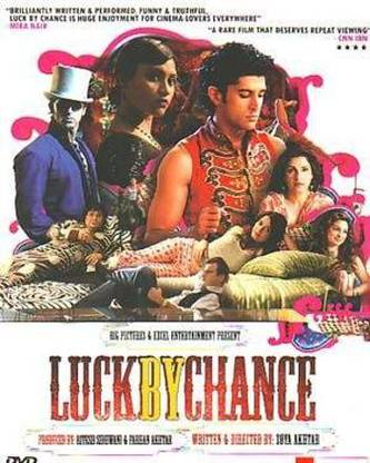 Luck by Chance