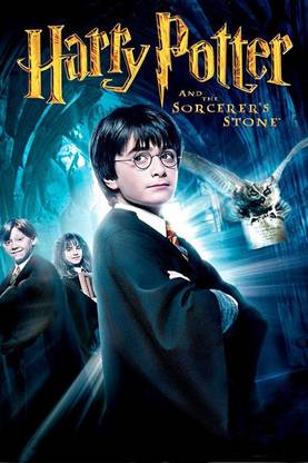 Harry Potter And The Philosophers Stone