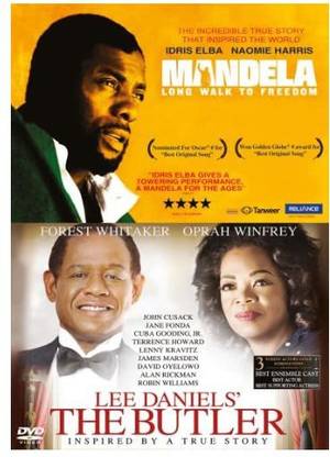 Mandela Long Walk To Freedom/The Butler