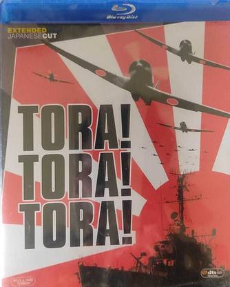 TORA TORA TORA BLU-RAY