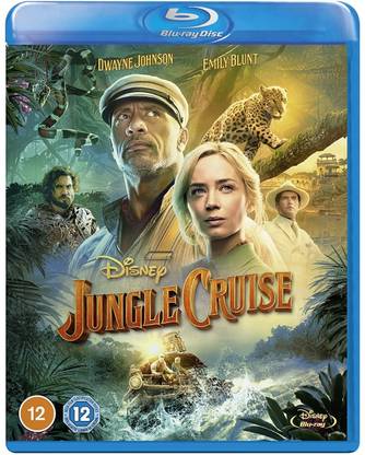 Jungle Cruise 2021