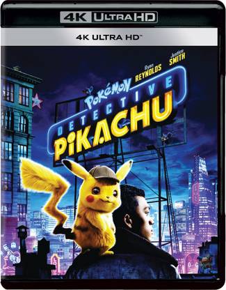 Pokémon Detective Pikachu (4K UHD) (1-Disc)