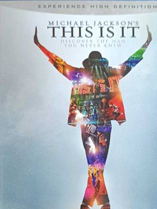 THIS IS IT - MICHAEL JACKSON