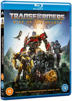 Transformers: Rise of the Beasts