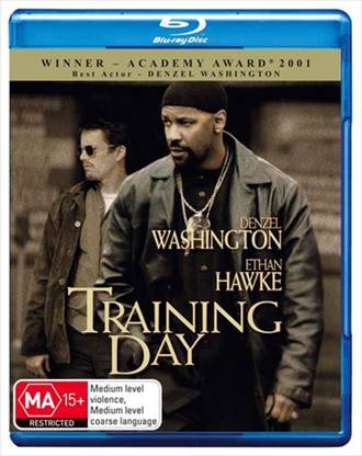 Training Day 2001