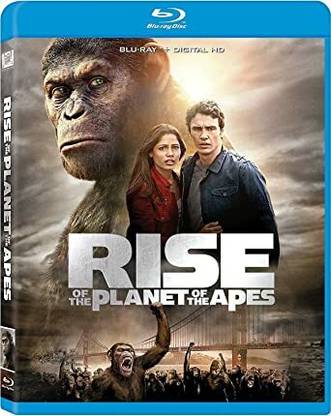 Rise of the Planet of the Apes 2011