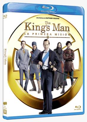 The King's Man 2021