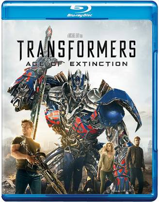 Transformers: Age of Extinction 2014