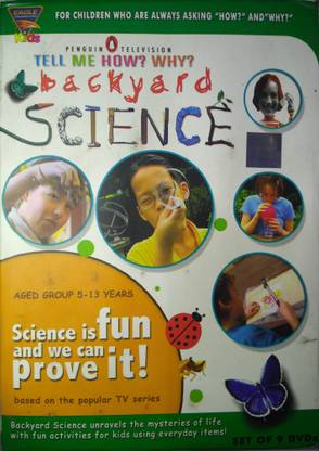 BACKYARD SCIENCE