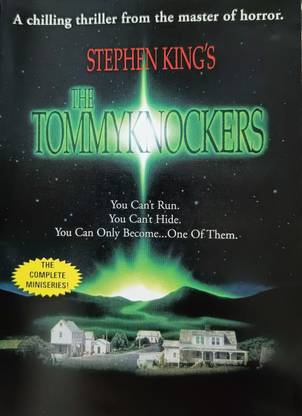 The Tommy knockers ( import dvd)