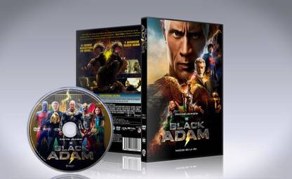Black Adam (2022)
