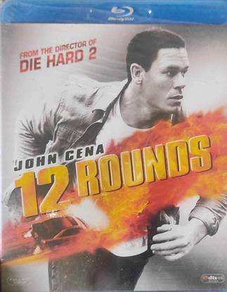 12 ROUND BLU-RAY