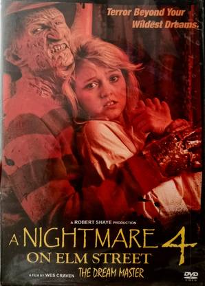 A NIGHTMARE ON ELM STREET 4 - THE DREAM MASTER