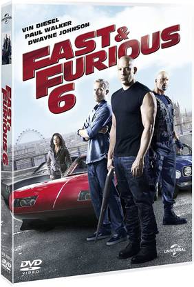 Fast & Furious 6