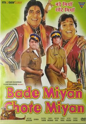 BADE MIYAN CHOTE MIYAN