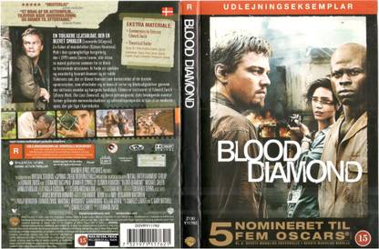 Blood Diamond - Region 2