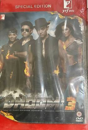 Dhoom 3