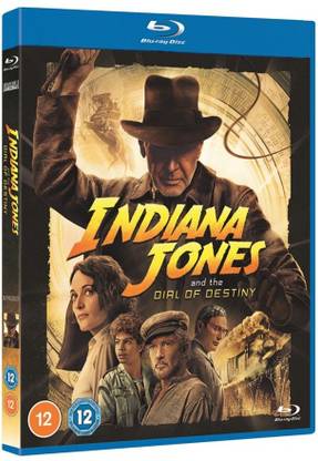Indiana Jones and the Dial of Destiny