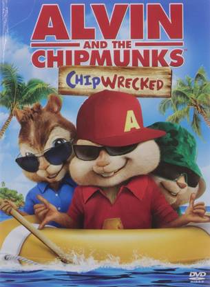 Alvin and the Chipmunks: Chipwrecked